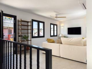 Casa Gina Old Town Marbella Center 4 Bedrooms - 7