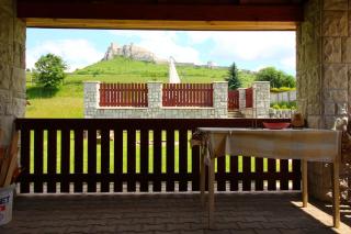 Pension Chalupka ll with a panoramic view of Spiš Castle - 4