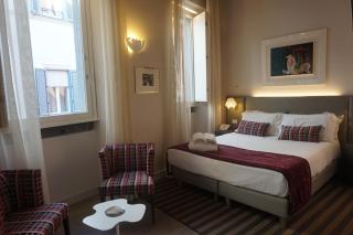 Trevi Palace Luxury Inn - Roma - 7