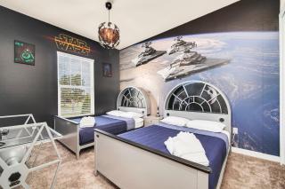 New Amazing Experience in dream house 5 Minutes to Disney - Orlando - 3