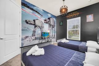 New Amazing Experience in dream house 5 Minutes to Disney - Orlando - 4