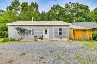 Secluded Orland Cottage with Grill, Near State Parks - Orland - 8