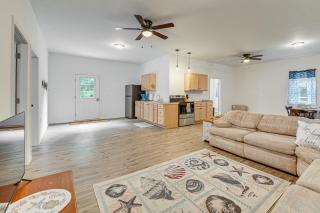 Secluded Orland Cottage with Grill, Near State Parks - Orland - 6