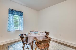 Secluded Orland Cottage with Grill, Near State Parks - Orland - 2