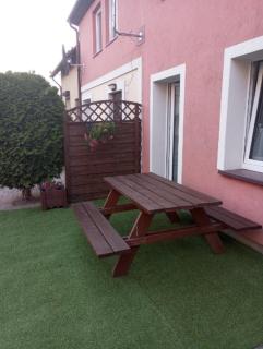 Apartament-mieszkanie dwupokojowe, centrum - Łeba - 8