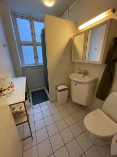 Christianshavns lakes room - Kopenhagen - 1