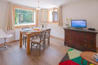 Appartement La Creusettaz Happy Rentals - Chamonix - 3