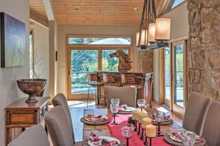 Stunning Mtn Views, Private Stream Evergreen Gem! - Evergreen - 1
