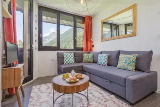 Chamonix Sud - Chamois Blanc 512 - Happy Rentals - Chamonix-Mont-Blanc - 9
