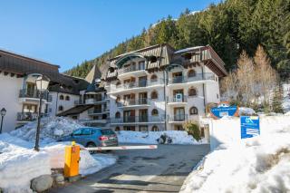 Résidence Le Cristal - Grands Montets 7 - Happy Rentals - Chamonix - 1