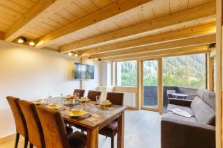 Résidence Grand Roc - Ancolies 216 - Happy Rentals - Chamonix - 0