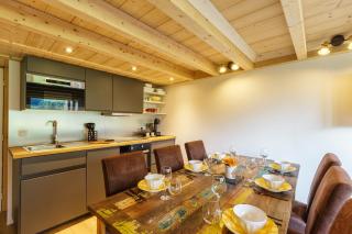 Résidence Grand Roc - Ancolies 216 - Happy Rentals - Chamonix - 8