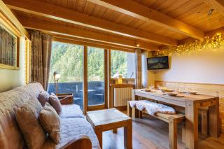 Résidence Grand Roc - Campanules 202 - Happy Rentals - Chamonix-Mont-Blanc - 0
