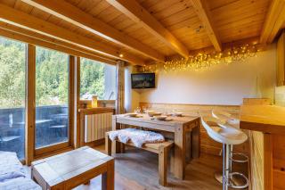Résidence Grand Roc - Campanules 202 - Happy Rentals - Chamonix-Mont-Blanc - 1
