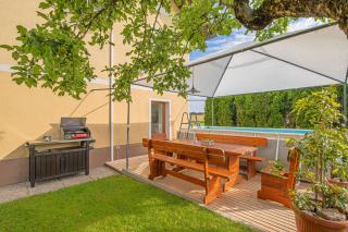 House Dijana With Pool - Happy Rentals - Nova Vas - 9