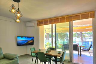 Cozy Apartment in San Pietro Resort - Happy Rentals - Lalzit Bay - 9