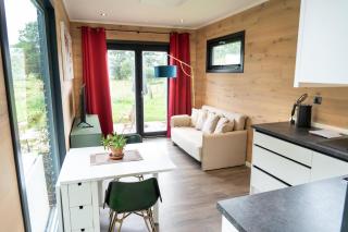 HofGut Bockelkathen Tiny Haus 10 - Lüdersburg - 9