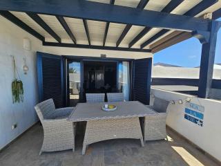 Luna Azul - Playa Blanca - 2