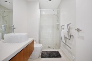 Quayside Quarters Apt close to Spark Arena - Auckland - 4