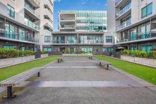 Quayside Quarters Apt close to Spark Arena - Auckland - 5
