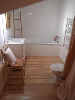 Chambres chez l'habitant Maison Campagne - 9