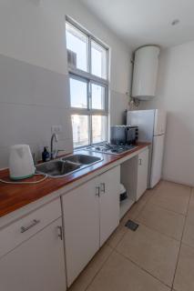 Check and Home - Sacoa - 6 huéspedes con vista al mar, terraza privada y parrilla - Mar del Plata - 1