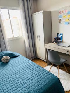 Apartamento Quarto - São Paulo - 5
