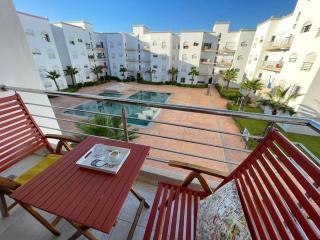 Superbe appartement, vue piscine - 8