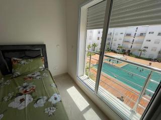 Superbe appartement, vue piscine - Saïdia - 6