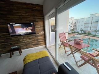 Superbe appartement, vue piscine - Saïdia - 5