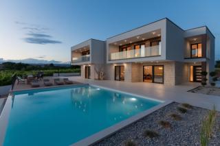 Villa Amnis Imotski Makarska - - 9