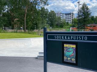 Soukkapuisto, city apartment - Tampere - 7