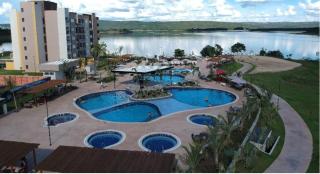 Praias do Lago Eco Resort I508-6 - Caldas Novas - 1