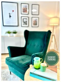 Apartament w centrum ,,Pod Złotym Lwem'' z darmowym parkingiem - Kłodzko - 0