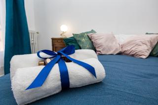 Apartment Metro San Paolo -Air Conditioning-WIFI-TV55"- 9 minutes from the Colosseo - Roma - 5