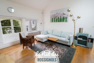 Le Nid des Rossignols - Angers - 0