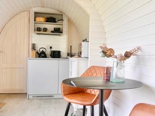 Y Caban - A Luxury Rural Retreat with Seaviews - Amlwch - 7