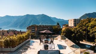 Platinum - Luxury Suite - Massagno - 3
