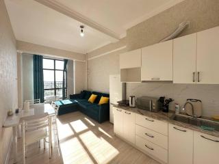 Centrum Residence apartment on Turusbekova 9 - 1