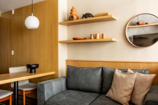 Fancy Loft Roma Norte by MrW - 9