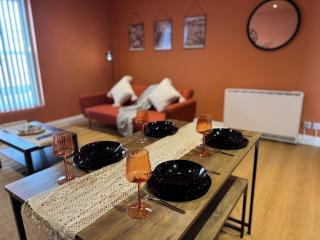 Birmingham City Stay Apartments - Birmingham - 7