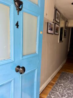 Beautiful townhouse next to Royal Victoria Park and botanical gardens within easy walking distance to Bath City Centre - Bath - 4