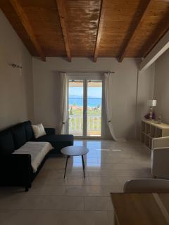 Endless Seaview Apartment B - Alykes - 9
