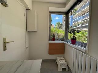 Stylish 1BR with Peaceful Garden in 18th District - 2