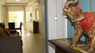 1067 - Apartamento para locação em Bombinhas com 03 suítes - Bombinhas - 5