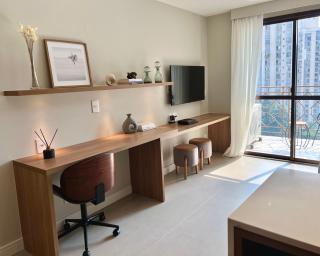 Apartamento na Vila Olímpia - São Paulo - 2