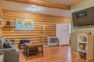 Cabin in the woods Fairbanks, Alaska, United States - 6