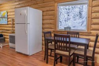 Cabin in the woods Fairbanks, Alaska, United States - 2