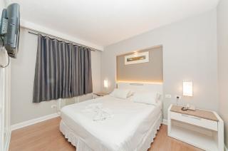 Apto-Flat Excelente Localização Centro-Batel - Somente Familiares - Curitiba - 7