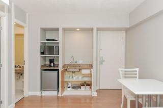 Apto-Flat Excelente Localização Centro-Batel - Somente Familiares - Curitiba - 5